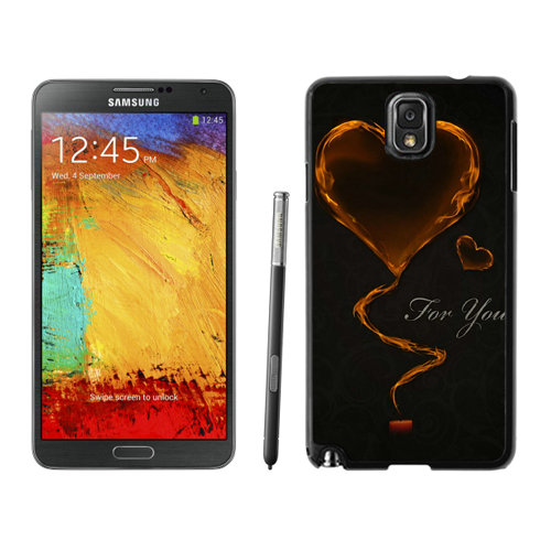 Valentine Love For You Samsung Galaxy Note 3 Cases ECZ Valentine Love For You Samsung Galaxy Note 3 Cases ECZ